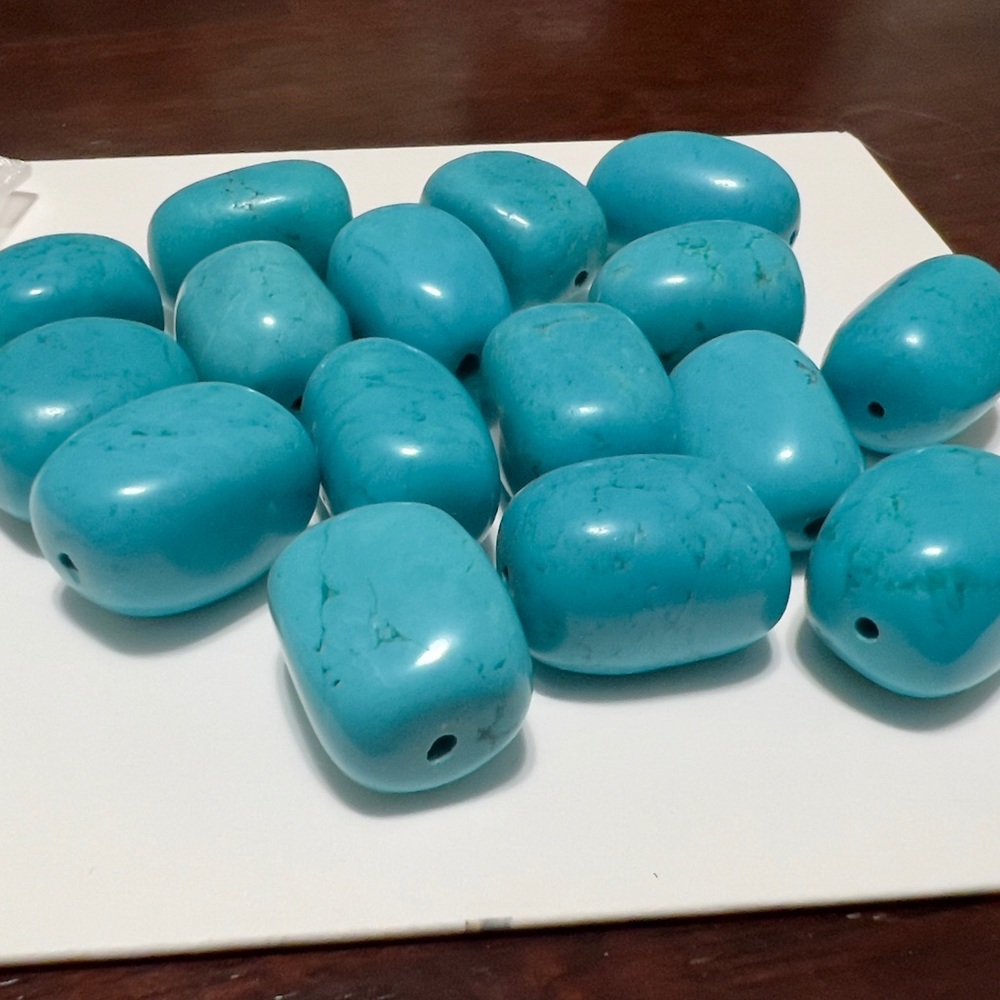 Turquoise for Jewelry Making!
